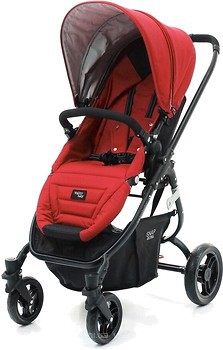 Фото Valco Baby прогулянкова Snap 4 Ultra Fire Red