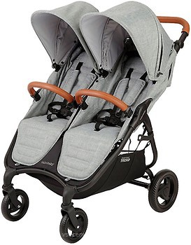 Фото Valco Baby прогулянкова Snap Duo Trend Grey Marle