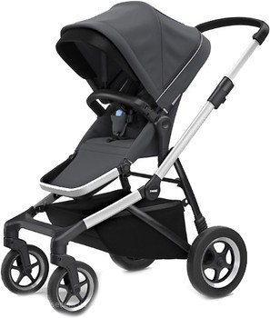 Фото Thule прогулочная Sleek Charcoal Grey (TH 11000003)