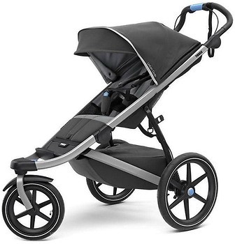 Фото Thule прогулянкова Urban Glide2 Dark Shadow (TH 10101924)