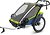 Фото Thule велоприцеп Chariot Sport 2 Chartreuse (TH 10201016)