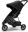 Фото Thule прогулянкова Spring з козирком Black/Midnight Black (TH 11300200-11300301)