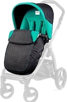 Фото Peg-Perego прогулочный блок Pop-Up Grey/Green (ISPV300062SO13DX71)