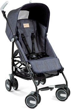 Фото Peg-Perego прогулянкова Pliko Mini Classico Denim