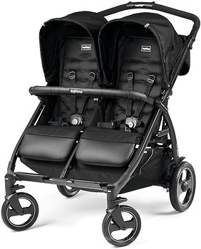 Фото Peg-Perego прогулянкова Book for Two Class Black (IP05280000SU13)