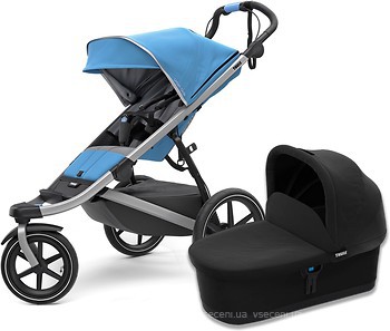 Фото Thule 2 в 1 Urban Glide2 Blue (TH 10101926-20110748)