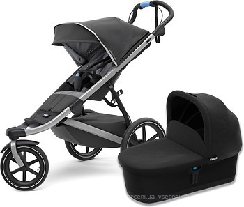 Фото Thule 2 в 1 Urban Glide2 Dark Shadow (TH 10101924-20110748)