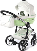 Фото Tako 2 в 1 Junama Candy White/Green (JC-04)