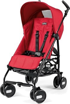 Фото Peg-Perego прогулянкова Pliko Mini Classico Red