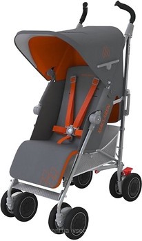 Фото Maclaren прогулочная Techno XT Charcoal/Marmalade (WM1Y070142)