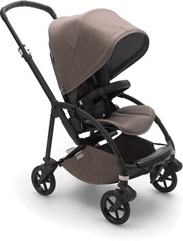 Фото Bugaboo прогулянкова Bee 6 Minerals Black/Taupe (500304AM01)