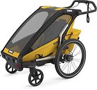 Фото Thule велоприцеп Chariot Sport 1 Spectra Yellow (TH 10201022)