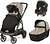 Фото Peg-Perego 3 в 1 Veloce Grafic Gold SL (PACK-VEL31SL50RO01)