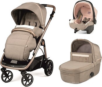 Фото Peg-Perego 3 в 1 Veloce Mon Amour SL (PACK-VEL31SL000001)