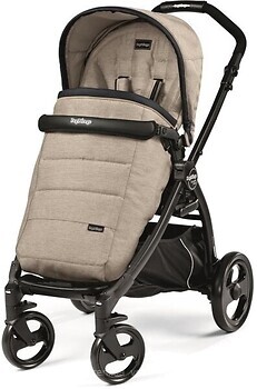 Фото Peg-Perego 3 в 1 Book Plus Luxe Beige (PACK01-00000000003)