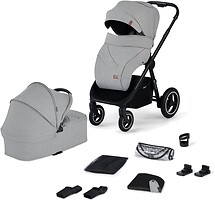 Фото Kinderkraft 2 в 1 Everyday Light Grey (KSEVER00LGR2000)