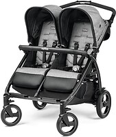Фото Peg-Perego прогулянкова Book for Two Cinder (IP05280000GL53RO01)