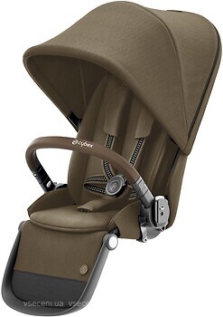 Фото Cybex прогулянковий блок Gazelle S TPE Classic Beige (520003519)