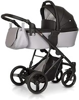 Фото Verdi 3 в 1 Dynamic Eco Light Grey/Black (07)