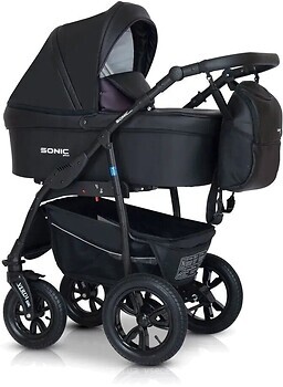 Фото Verdi 3 в 1 Sonic Plus Black/Violet (02)