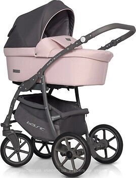 Фото Riko 2 в 1 Basic Pastel Powder Pink (03)