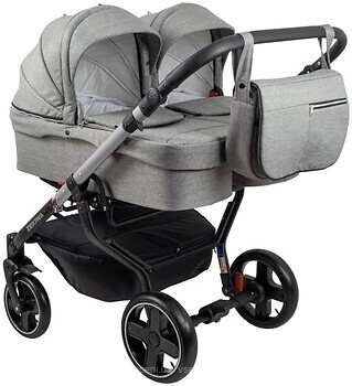 Фото Zekiwa 2 в 1 Twins Special Typ Grey