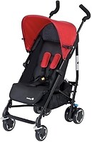 Фото Safety 1st by Baby Relax прогулянкова Compa City Optical Red