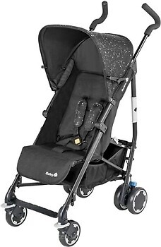 Фото Safety 1st by Baby Relax прогулянкова Compa City Splat Black