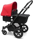 Фото Bugaboo 2 в 1 Cameleon 3 Plus Black/Red