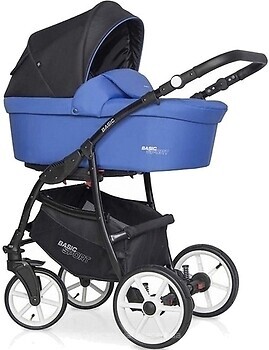 Фото Riko 2 в 1 Basic Sport Racing Blue (05)