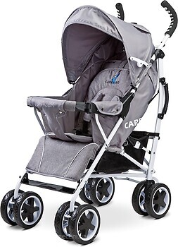Фото Caretero прогулянкова Spacer Grey