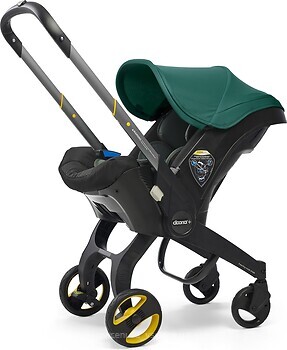 Фото Doona автокрісло Infant Car Seat Racing Green