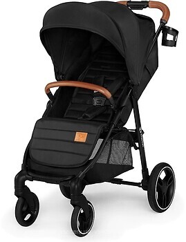 Фото Kinderkraft прогулянкова Grande LX Black (KKWGRANBLK00LX)