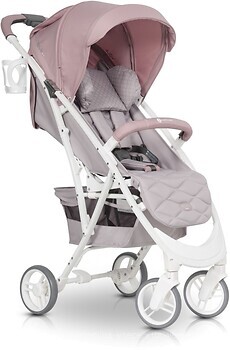 Фото Euro-cart прогулочная Volt Pro Powder Pink