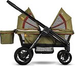 Фото Evenflo прогулянкова Xplore All-Terrain Stroller Wagon Gypsy