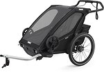 Фото Thule велопричіп Chariot Sport 2 Midnight Black (TH 10201023)