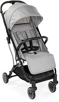 Фото Chicco прогулочная TrolleyMe Grey (79865.28)