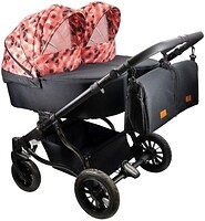 Фото Adbor 2 в 1 Duo Lux Red (DL-04)