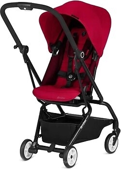 Фото Cybex прогулянкова Eezy S Twist Racingl Red (519000315)