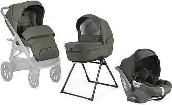 Фото Inglesina модульная система Aptica XT Darwin Sequoia Green (AA74P0SQG)