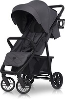 Фото Euro-cart прогулочная Flex Black Edition Iron (16)