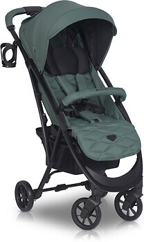 Фото Euro-cart прогулянкова Volt Black Edition Mineral (03)