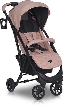 Фото Euro-cart прогулянкова Volt Black Edition Langust (24)