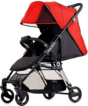 Фото Nino's прогулочная Mini 2 Red