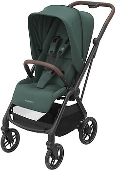 Фото Maxi-Cosi прогулочная Leona 2 Essential Green (1204050111)