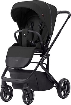 Фото Carrello прогулянкова Alfa Midnight Black (CRL-5508)