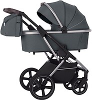 Фото Carrello 2 в 1 Aurora Iron Grey (CRL-6505/1)