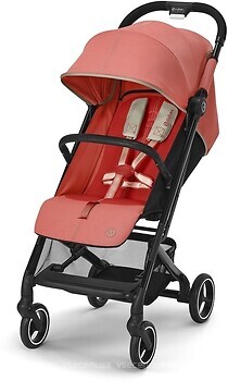 Фото Cybex прогулянкова Beezy Hibiscus Red (523000211)