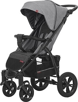 Фото Baby Tilly прогулянкова Omega Light Grey (T-1611)