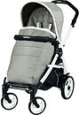 Фото Peg-Perego прогулянкова Book Plus 51 Versilia Beige/White (PACK05-00000000005)